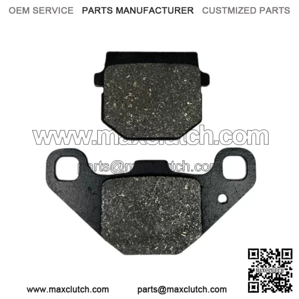 Front Brake Pads for Peugeot Vivacity 2 50cc 10" wheels 2008 - 2011 models