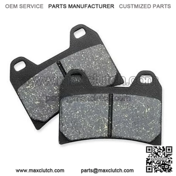 PEUGEOT VIVACITY 50 2008-2012 FRONT BRAKE DISC PADS SFA054