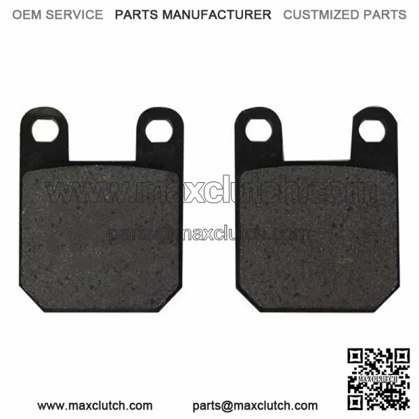 scooter brake pads Italjet Peugeot speedfight etc.