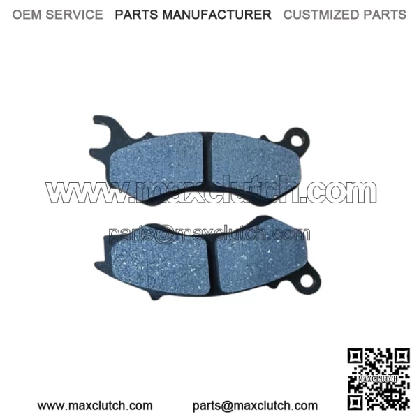 Replacement  Brake Pad ABP603 SFA603 PEUGEOT Speedfight 125 4 2017-2021 FRONT