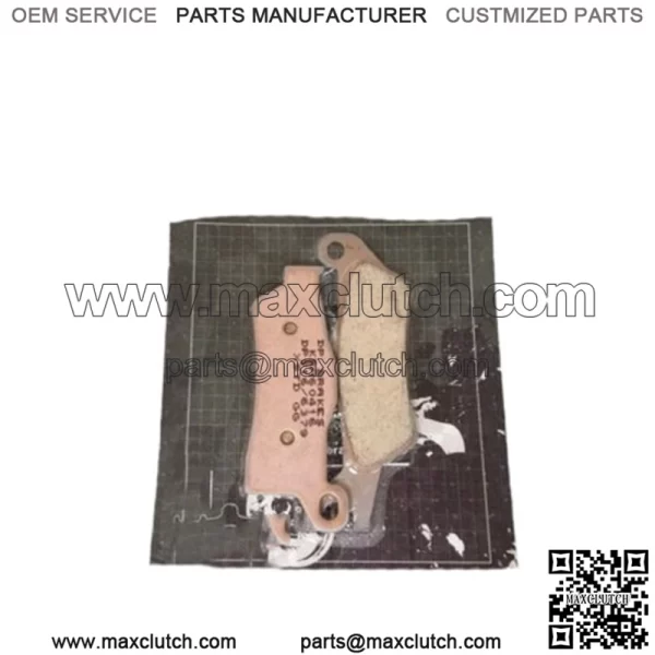 Brake Pad Set DP516 G2 Canam ATV RH RIGHT Front Rear Sintered HEAVY DUTY