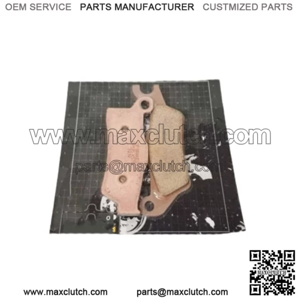 DP DP515 G2 Canam ATV Brake Pad Set Left Front Rear Sintered High Performance