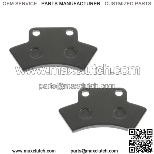 Rear Brake Pads for Polaris Sportsman 500 1996 1997 / Magnum 425 1995-1998 - Image 3