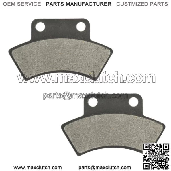 Rear Brake Pads for Polaris Sportsman 500 1996 1997 / Magnum 425 1995-1998 - Image 4