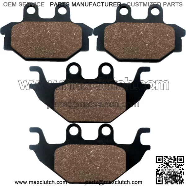 Rear Brake Pads for Can-Am DS250 2006 2007 2008 2009-2018 / S4311ARCA000