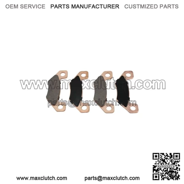 103160101 - PAD KIT, BRAKE 7646