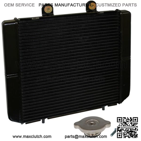 Radiator for Polaris Sportsman 570 4X4 6X6 2014 2015 2016 2017 2018 2019-2021 For: Polaris Sportsman 570