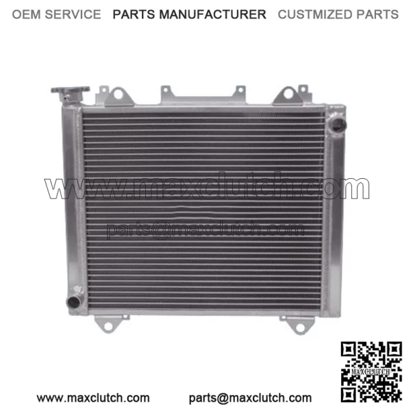 All Aluminum Radiator For 2014-2021 Kawasaki Teryx 800 KRF800/Teryx4 800 KRT800 For: More than one vehicle