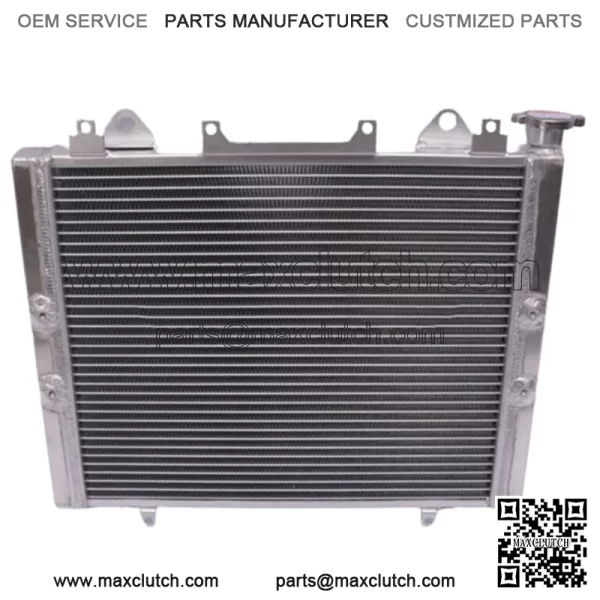 All Aluminum Radiator For 2014-2021 Kawasaki Teryx 800 KRF800/Teryx4 800 KRT800 For: More than one vehicle - Image 3