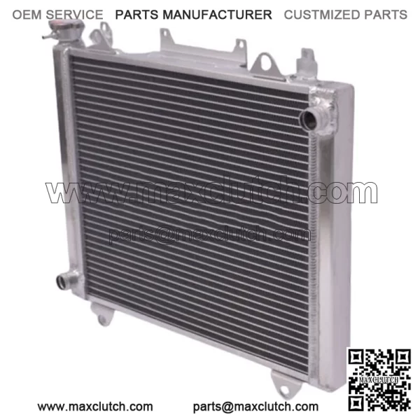 All Aluminum Radiator For 2014-2021 Kawasaki Teryx 800 KRF800/Teryx4 800 KRT800 For: More than one vehicle - Image 5