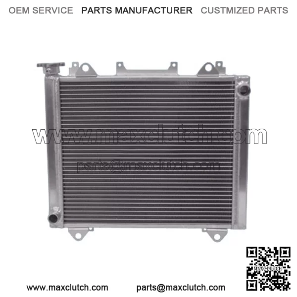 All Aluminum Radiator Fit 2015-2020 Kawasaki Teryx 800 KRF800/Teryx4 800 KRT800 For: More than one vehicle