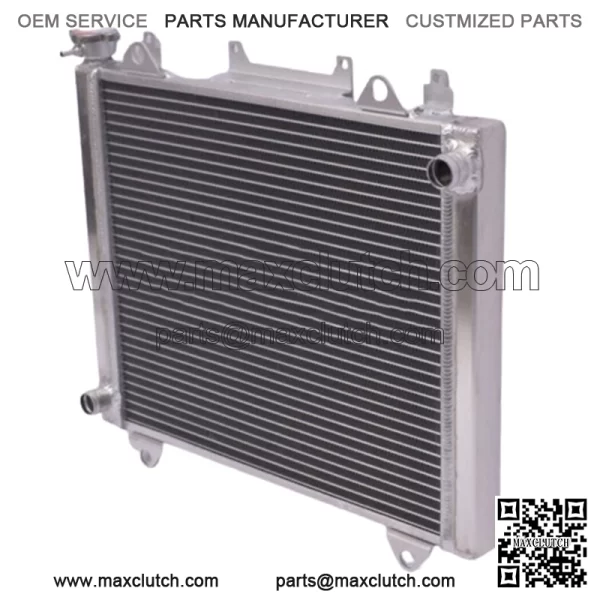 All Aluminum Radiator Fit 2015-2020 Kawasaki Teryx 800 KRF800/Teryx4 800 KRT800 For: More than one vehicle - Image 5