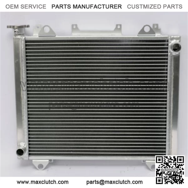 Aluminum Radiator For 2014-2021 Kawasaki Teryx 800 KRF800/Teryx4 800 KRT800 For: More than one vehicle - Image 5