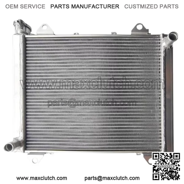 ALL Aluminum Radiator for 2014-2021 Kawasaki Teryx4 KRF800 KRT800 Teryx 800 Camo For: More than one vehicle - Image 2