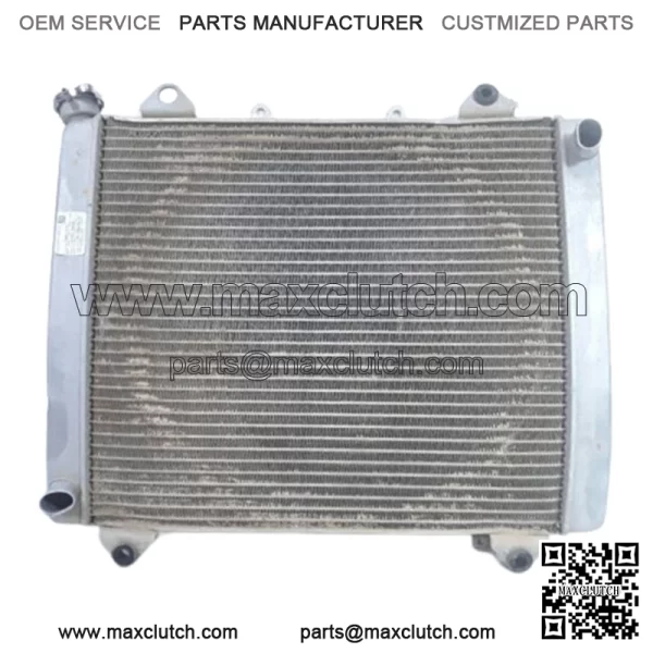 20 Kawasaki Teryx 4 800 Radiator DAMAGED 39061-0731