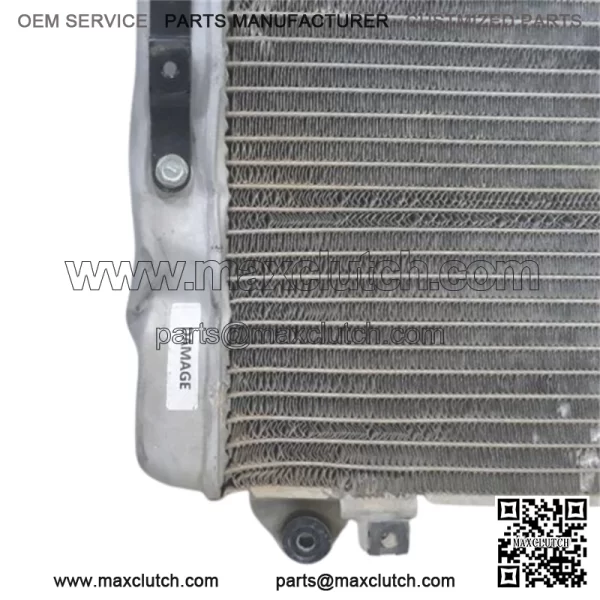 20 Kawasaki Teryx 4 800 Radiator DAMAGED 39061-0731 - Image 3