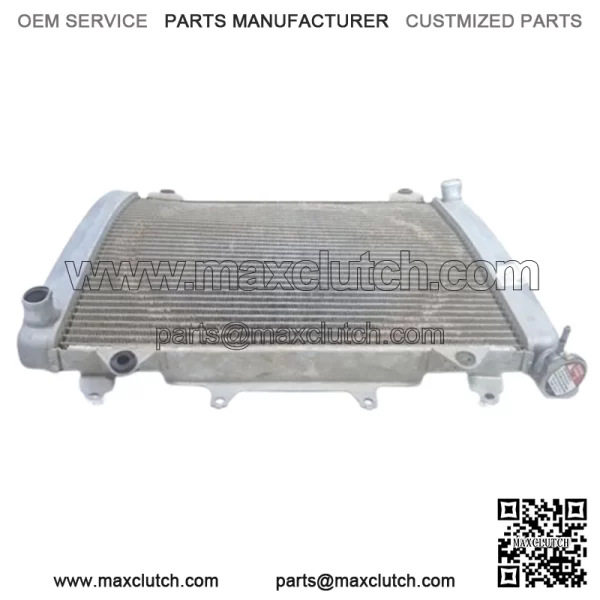 20 Kawasaki Teryx 4 800 Radiator DAMAGED 39061-0731 - Image 5