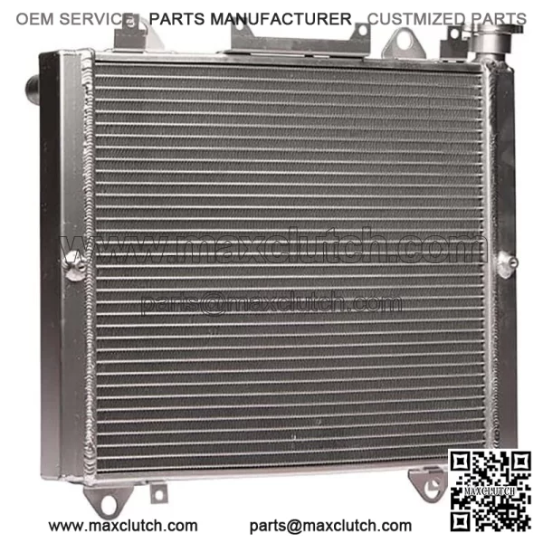 Pure Adrenaline OE Aluminum Radiator MS-29 Kawasaki Teryx 800