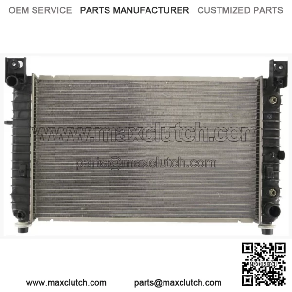 Radiator for 1999-2013 Cadillac, Chevrolet, GMC (For: More than one vehicle)
