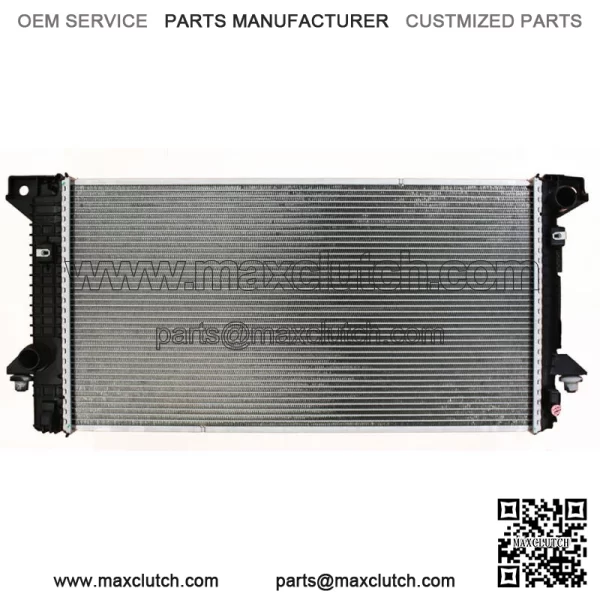 Radiator for 2011-2014 Ford F-150 (For: Ford F-150)