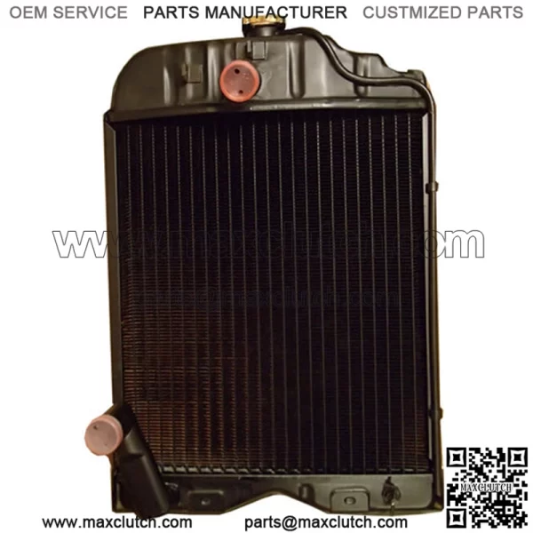 181623M1 Radiator fits Massey Ferguson 35 TO35 TO30 TO20 202 TE20 TEA20 tractor