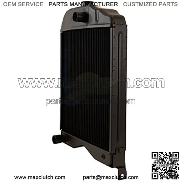 186733M91 Radiator fits Massey Ferguson 65 302 304