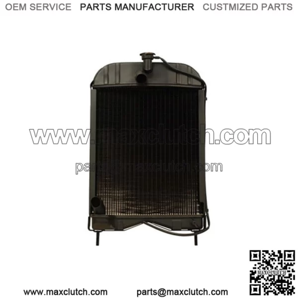 Radiator fits Massey Ferguson 20 35 205 2135 148 203 135 1660499V94