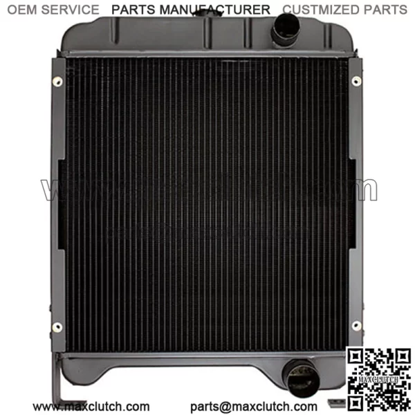 Radiator 237992A3 fits Case IH 85XT 90XT 95XT Skid Steer Loaders