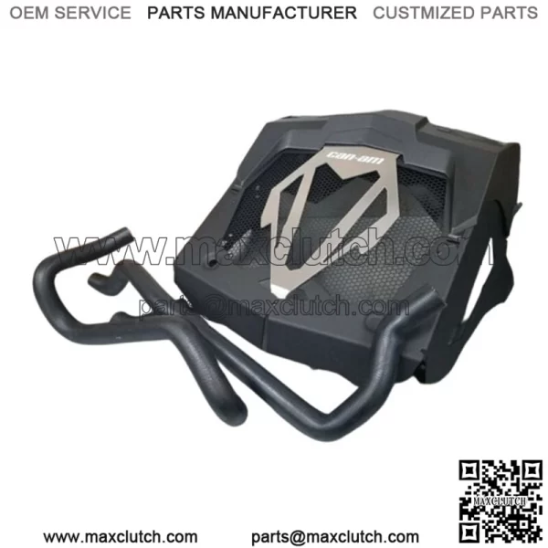 Can Am Outlander G2 G2L Radiator Relocation Relocation Relocation Kit Can-am