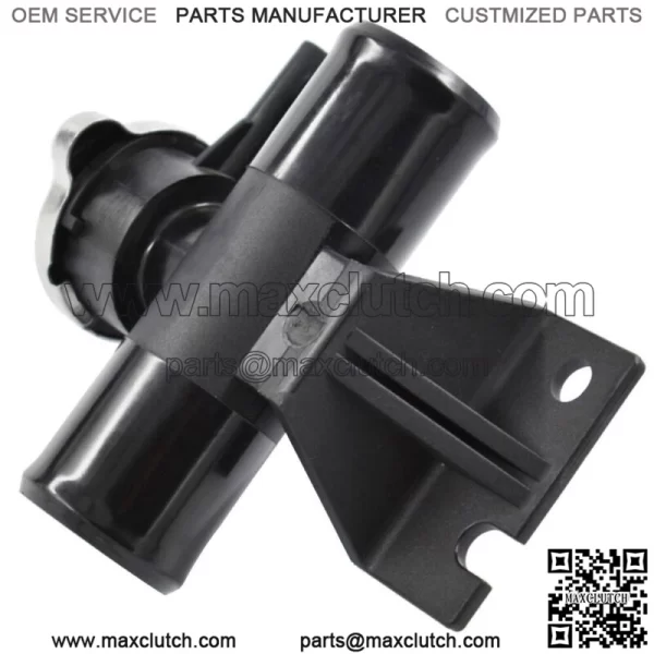 Radiator Coolant Filler Neck With Cap For 2007-2019 Lancer Outlander Sport - Image 2