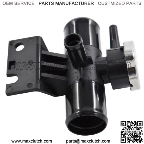 Radiator Coolant Filler Neck With Cap For 2007-2019 Lancer Outlander Sport - Image 3