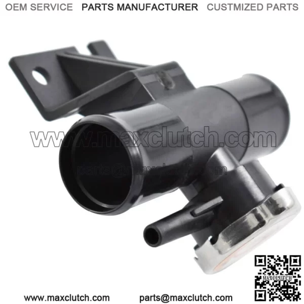 Radiator Coolant Filler Neck With Cap For 2007-2019 Lancer Outlander Sport - Image 4