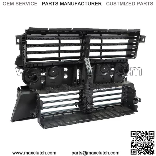 Radiator Shutter Assembly For Ford Escape GV4Z8475A 2017 2018 2019