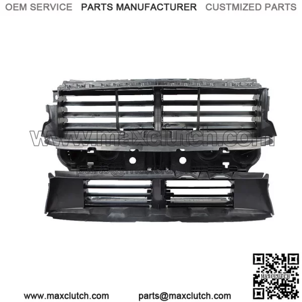 Radiator Shutter Assembly For Ford Escape GV4Z8475A 2017 2018 2019 - Image 4
