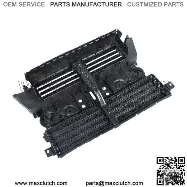 Radiator Shutter Assembly For Ford Escape GV4Z8475A 2017 2018 2019 - Image 5