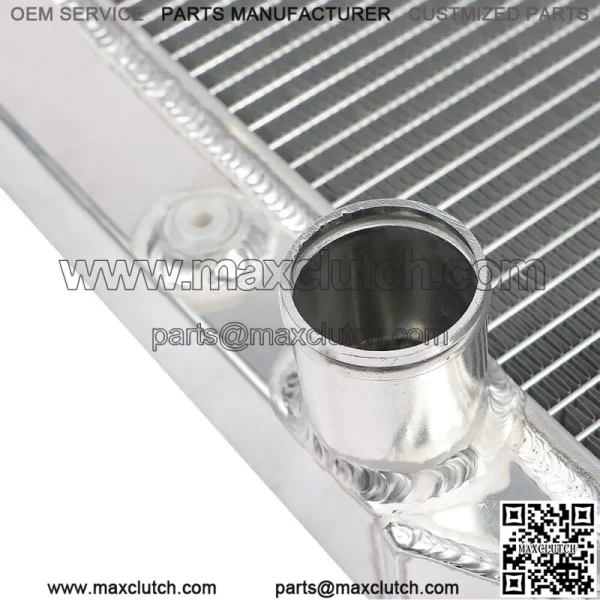 Aluminum Core Radiator 3 Row For 1960-1966 Ford Mustang Falcon / Mustang / Comet - Image 5