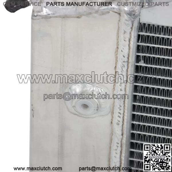 3 ROW Aluminum Radiator FOR 1972-1979 Ford Thunderbird/Torino Mongeto Ranchero - Image 4