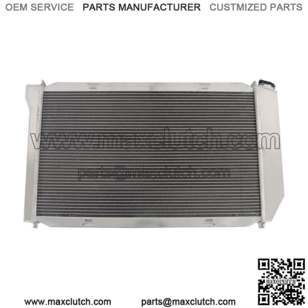 3 ROW Aluminum Radiator FOR 1972-1979 Ford Thunderbird/Torino Mongeto Ranchero - Image 5