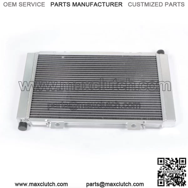 For CAN AM COMMANDER 800R 1000 MAVERICK MAX 1000R ALUMINUM RADIATOR 2011-2019