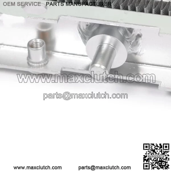 For CAN AM COMMANDER 800R 1000 MAVERICK MAX 1000R ALUMINUM RADIATOR 2011-2019 - Image 4