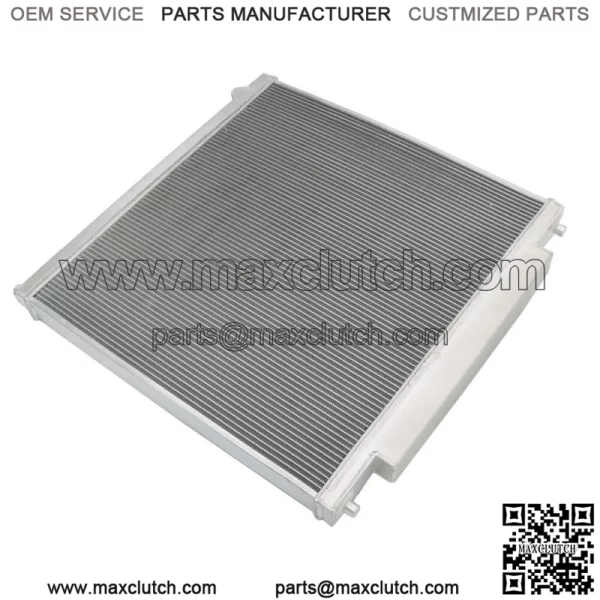 4-Row Radiator For 1999-2005 2001 Ford F250 F350 F450 F550 Powerstroke 6.8L 7.3L - Image 3