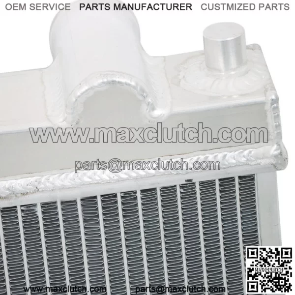 4-Row Radiator For 1999-2005 2001 Ford F250 F350 F450 F550 Powerstroke 6.8L 7.3L - Image 4