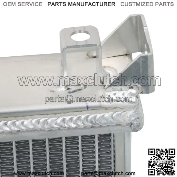 3ROW 42mm All Aluminum Radiator For Ford 2006-2010 Explorer 4.0L 4.6L CU2816 - Image 4