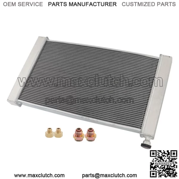 3 Row Radiator For 1988-1995 Chevy C/K GMC 1500/2500/3500 Suburban Truck Pickup