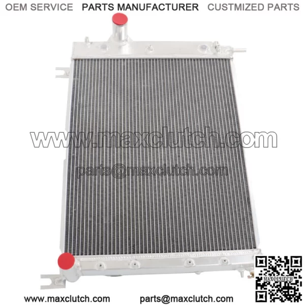 3 ROW Aluminum Radiator For 2000-2004 Dodge Dakota Durango 3.7L 3.9L 4.7L / 5.9L - Image 2