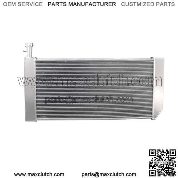 3 Row Radiator For 2004-2016 Chevy Express GMC Savana 2500 3500 4500 6.0L 6.6L - Image 2