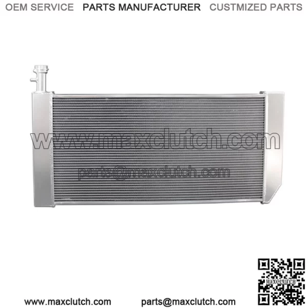 3 Row Radiator For 2004-2016 Chevy Express GMC Savana 2500 3500 4500 6.0L 6.6L - Image 3