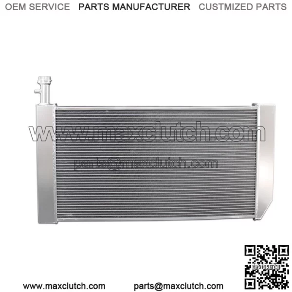 3 Row Radiator For 2004-2016 Chevy Express GMC Savana 2500 3500 4500 6.0L 6.6L - Image 4