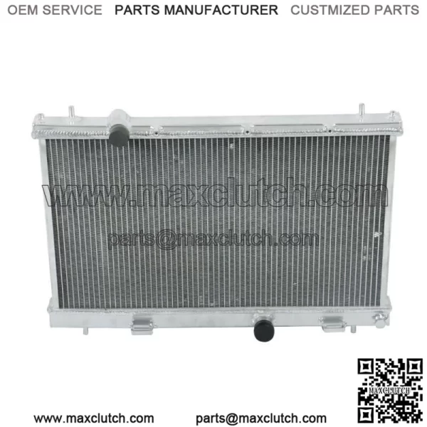 Aluminum Engine Cooling Radiator Unit For 2003-2005 Dodge Neon Srt-4 2.4L Turbo