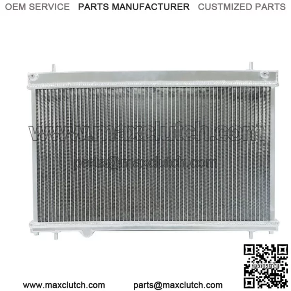 Aluminum Engine Cooling Radiator Unit For 2003-2005 Dodge Neon Srt-4 2.4L Turbo - Image 2